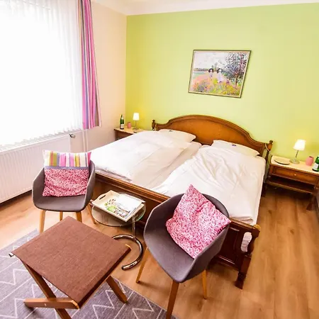 Haus Eyers Konukevi Bad Driburg