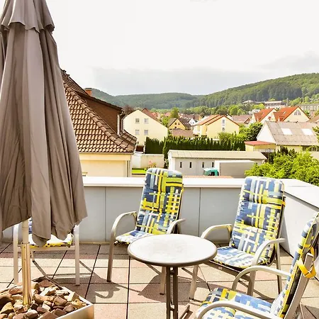 Haus Eyers Bad Driburg
