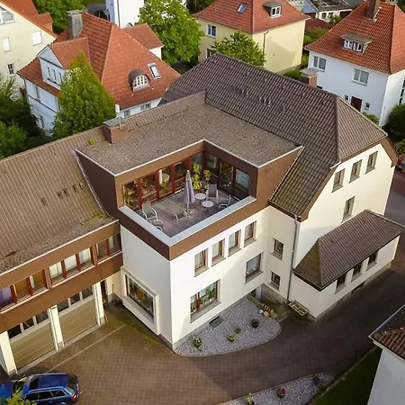 Haus Eyers בית הארחה 3*