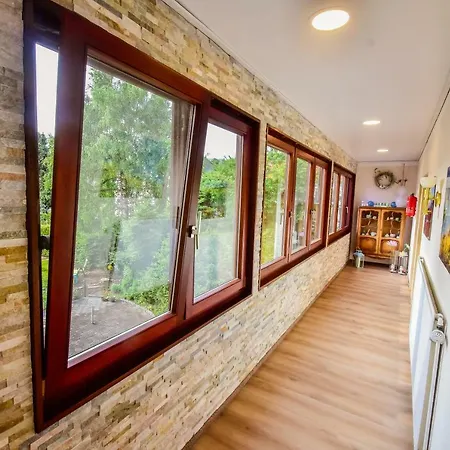 Konukevi Haus Eyers 3*