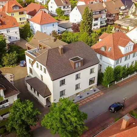 Πανσιόν Haus Eyers *