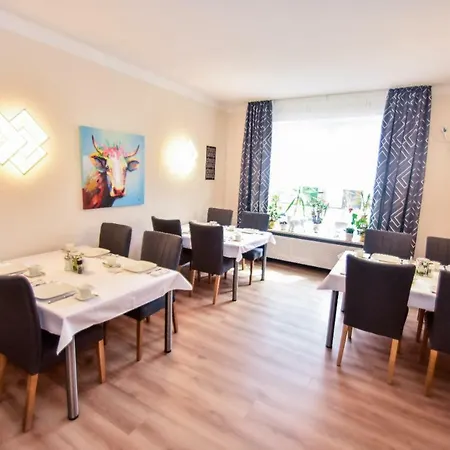 Haus Eyers * Bad Driburg