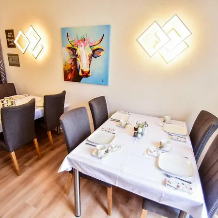 Haus Eyers Bad Driburg