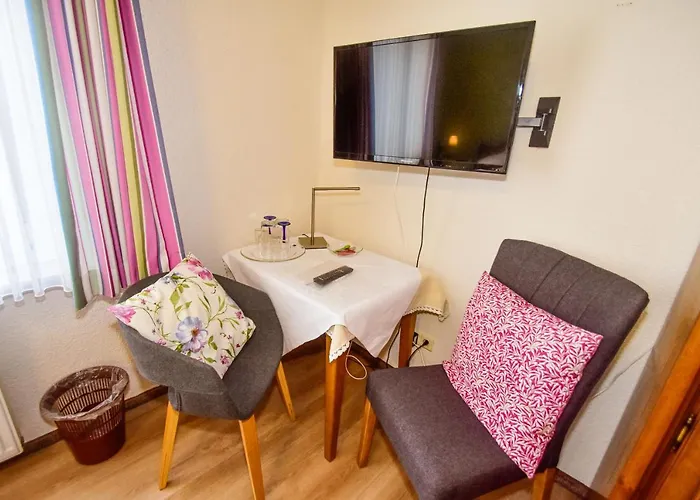 Haus Eyers Gæstehus Bad Driburg