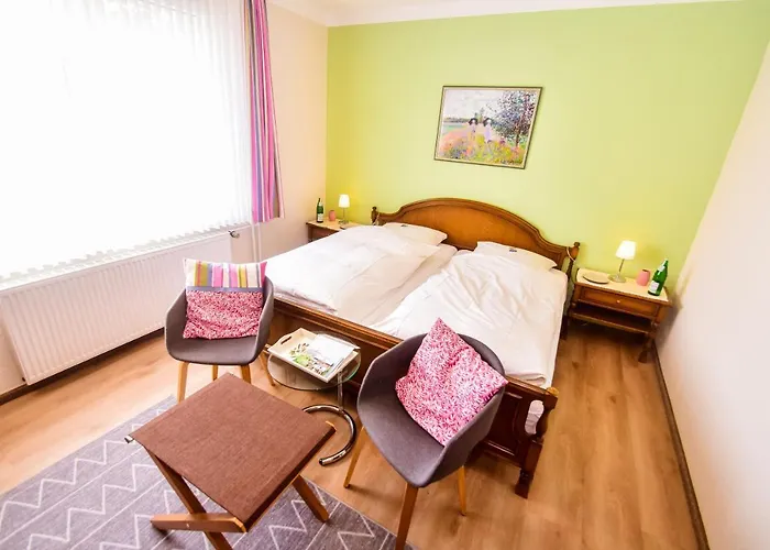 Haus Eyers Gæstehus Bad Driburg