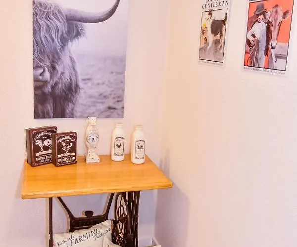 Haus Eyers Gæstehus 3*