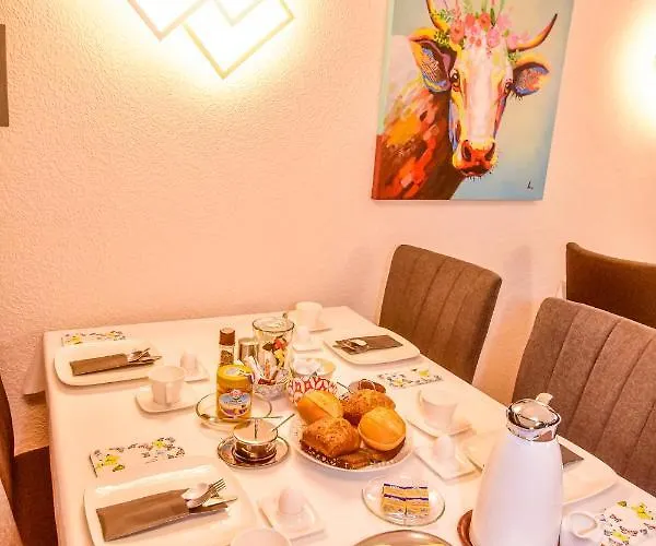 Gæstehus Haus Eyers 3*