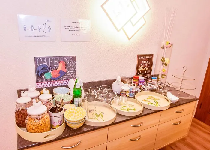 Gæstehus Haus Eyers Bad Driburg