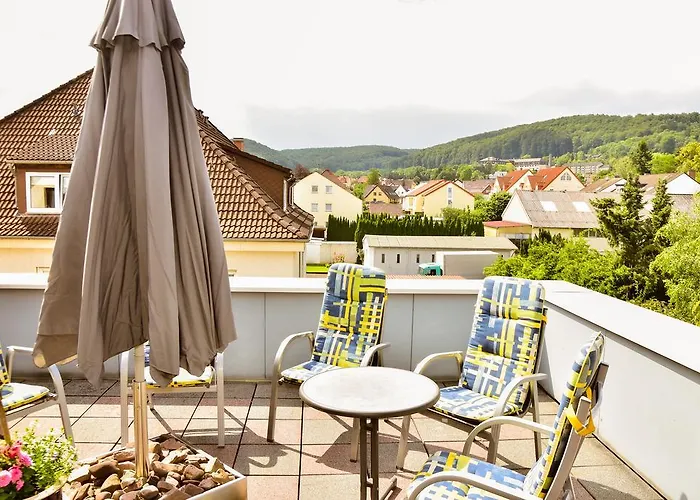 Haus Eyers Bad Driburg