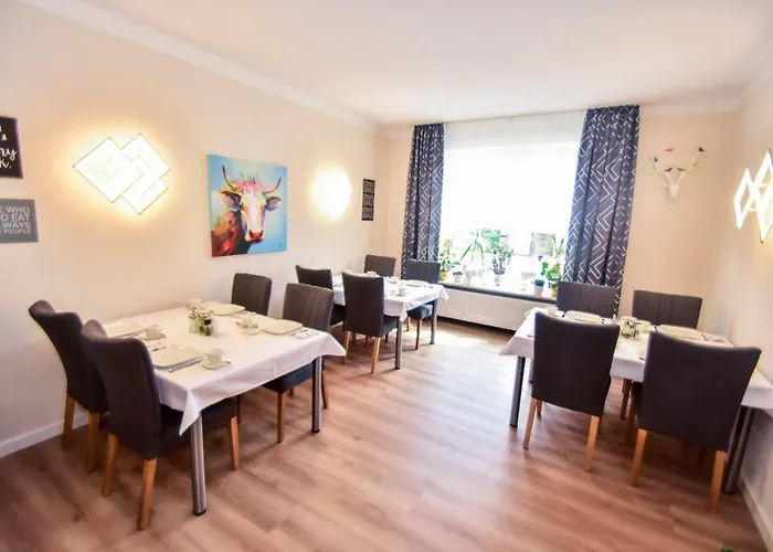 Haus Eyers 3* باد دريبرغ