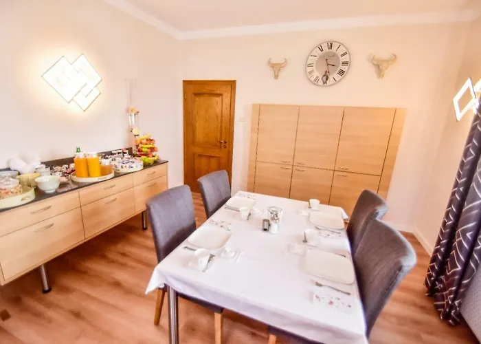 Gæstehus Haus Eyers 3*