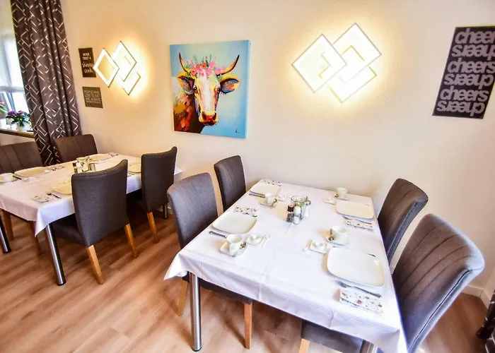 Haus Eyers باد دريبرغ