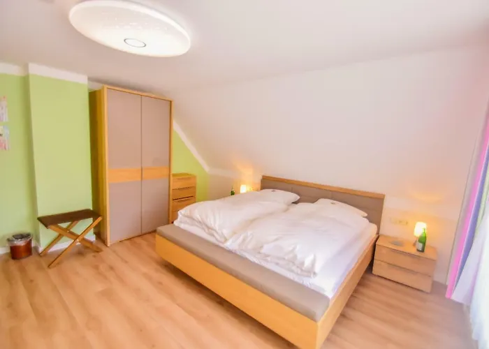 بيت ضيافة Haus Eyers