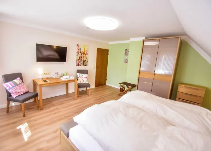 بيت ضيافة Haus Eyers باد دريبرغ