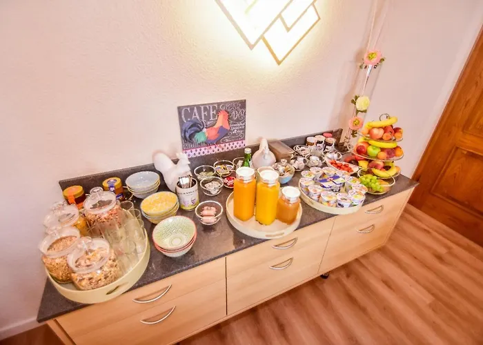 Haus Eyers Gæstehus Bad Driburg